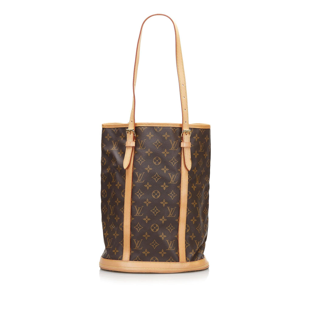 Louis Vuitton Monogram Bucket (SHG-36449)