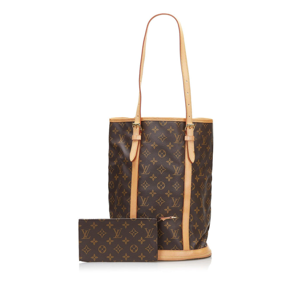 Louis Vuitton Monogram Bucket (SHG-36449)
