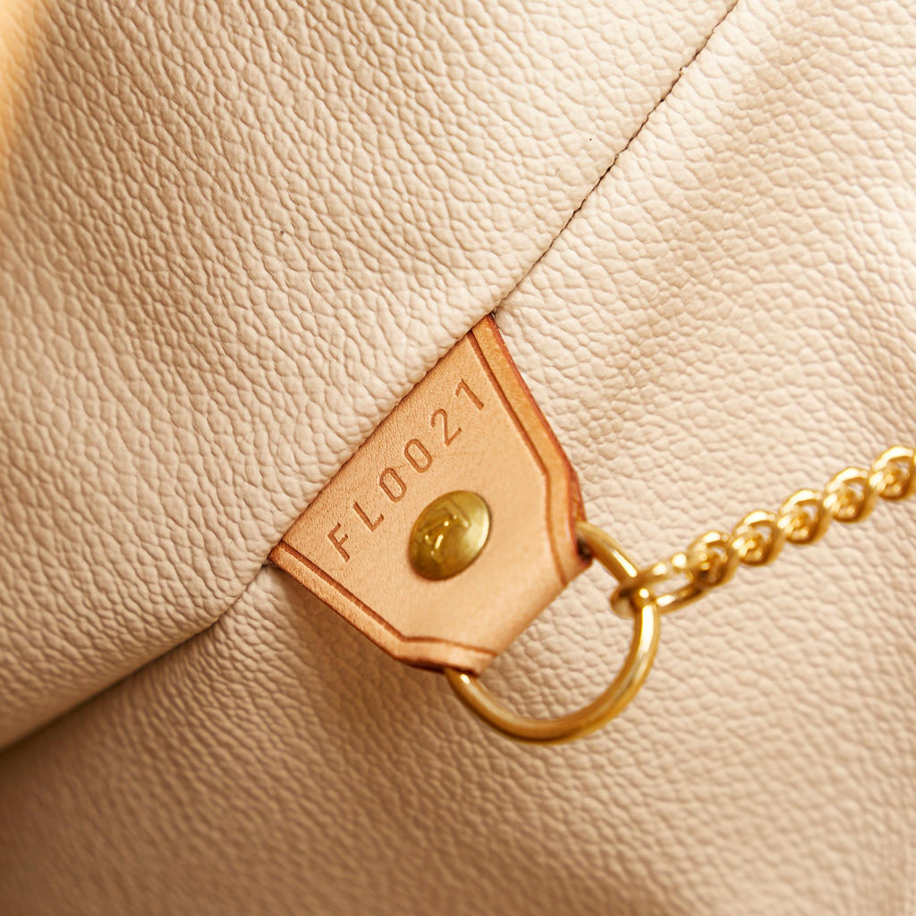 Louis Vuitton Monogram Bucket (SHG-37834)