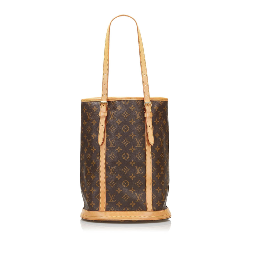 Louis Vuitton Monogram Bucket (SHG-37834)