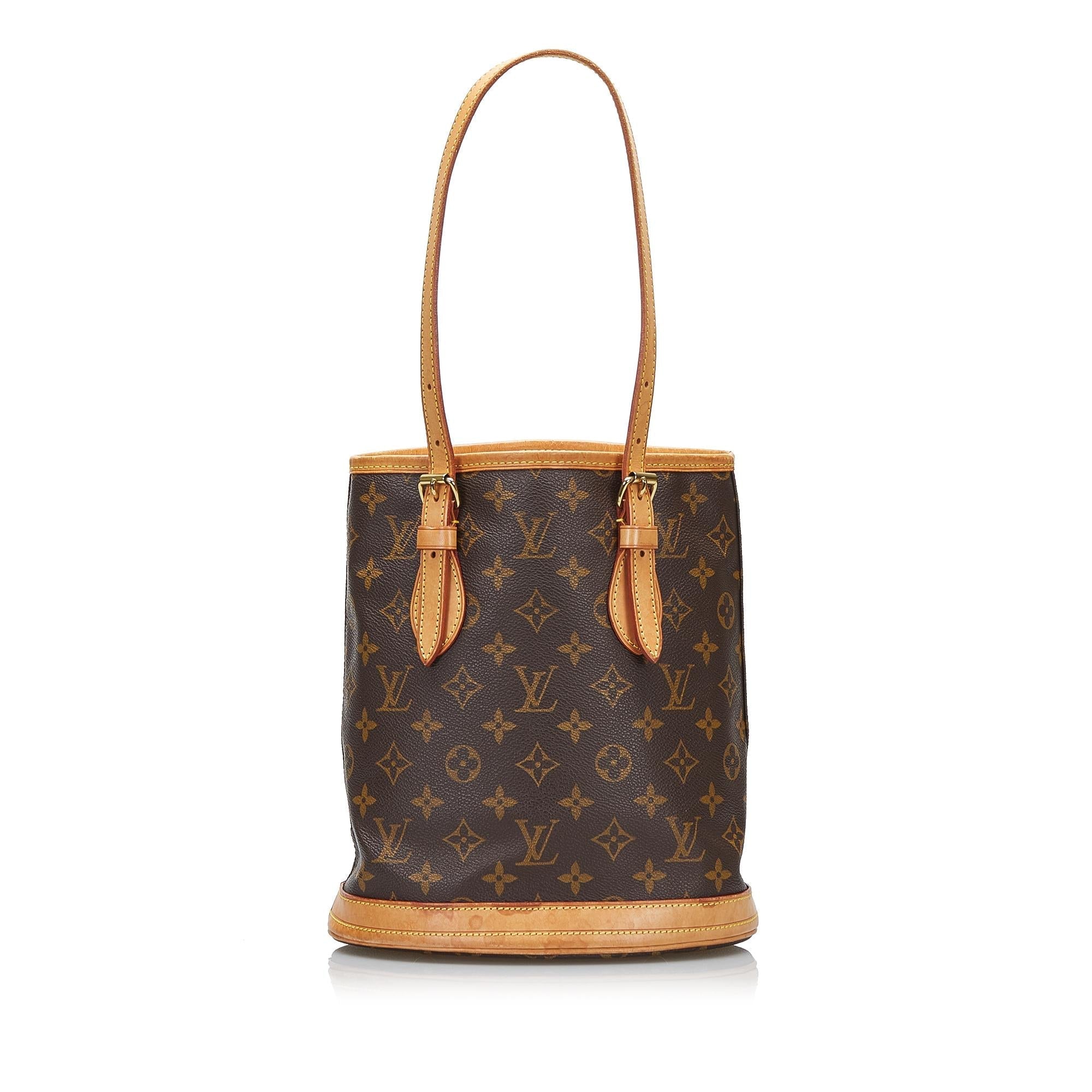 Louis Vuitton Monogram Bucket (SHG-QyEzs5)