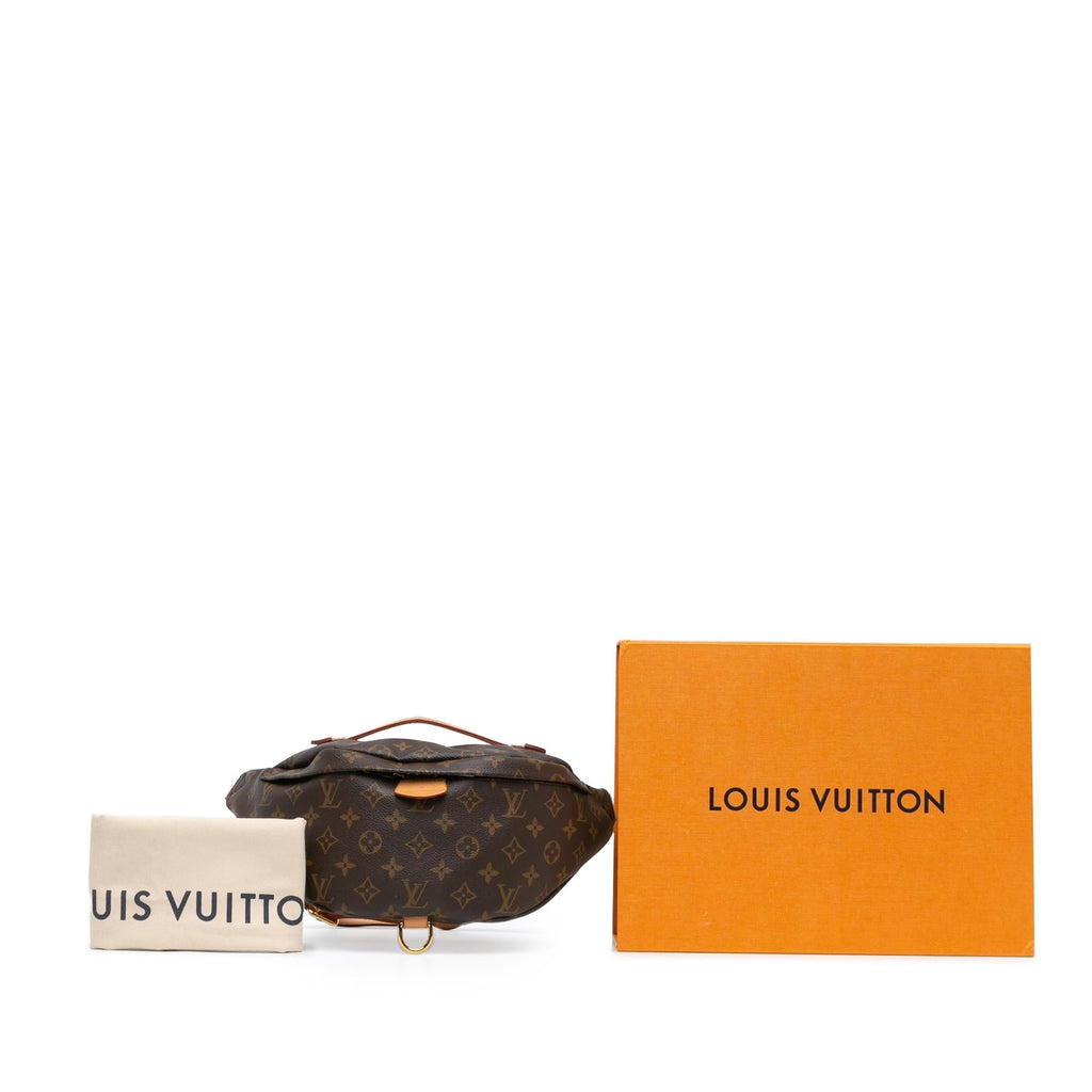 Louis Vuitton Monogram Bumbag (SHG-F9URm1)