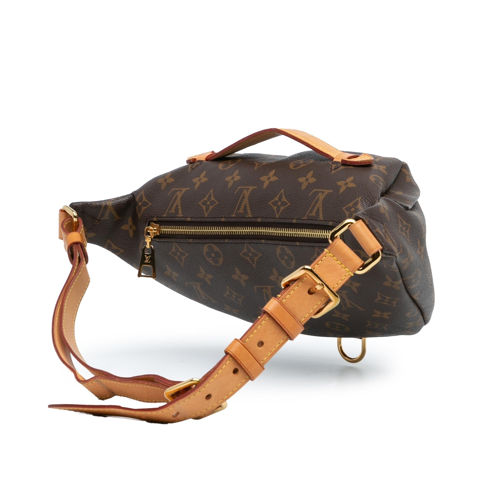 Louis Vuitton Monogram Bumbag (SHG-F9URm1)
