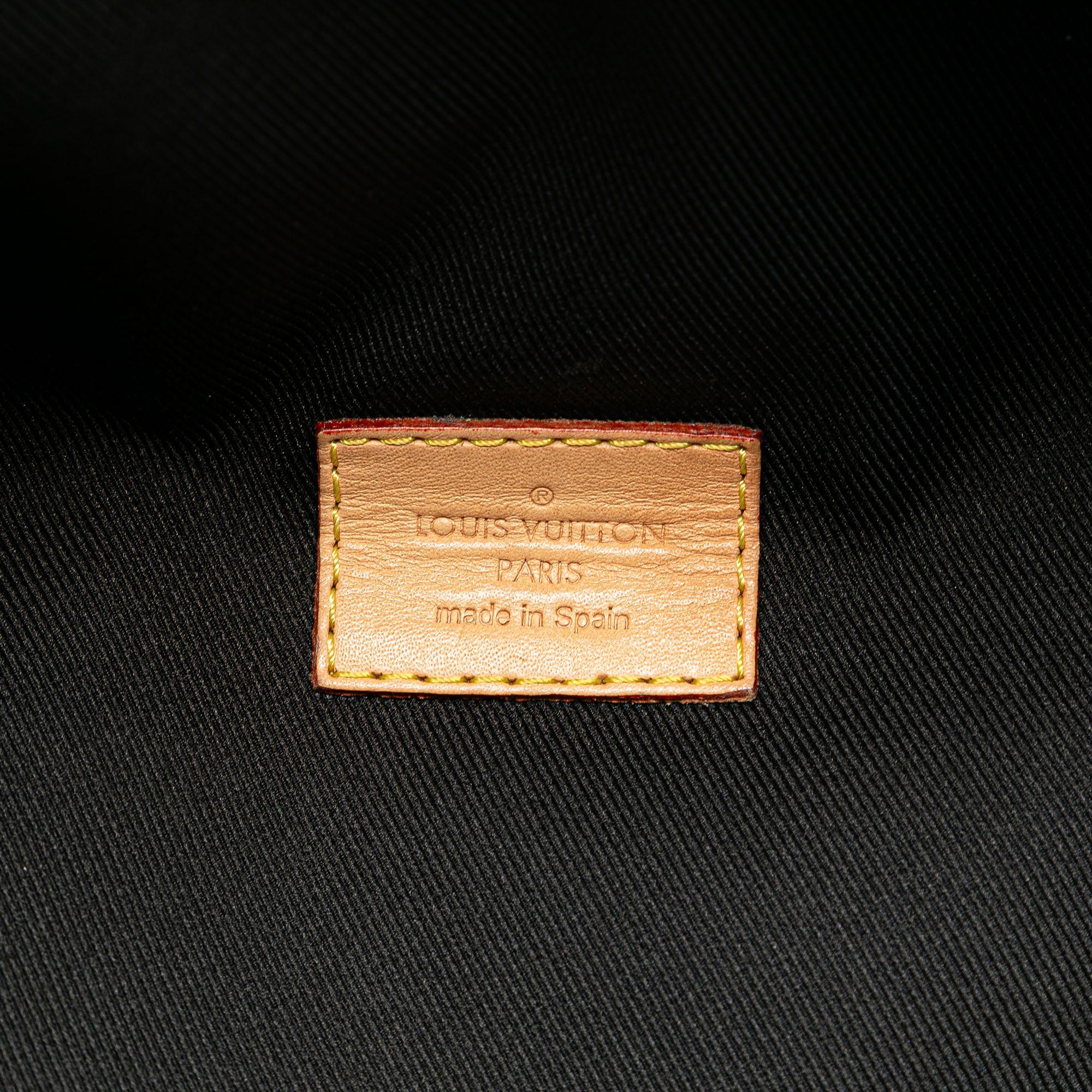 Louis Vuitton Monogram Bumbag