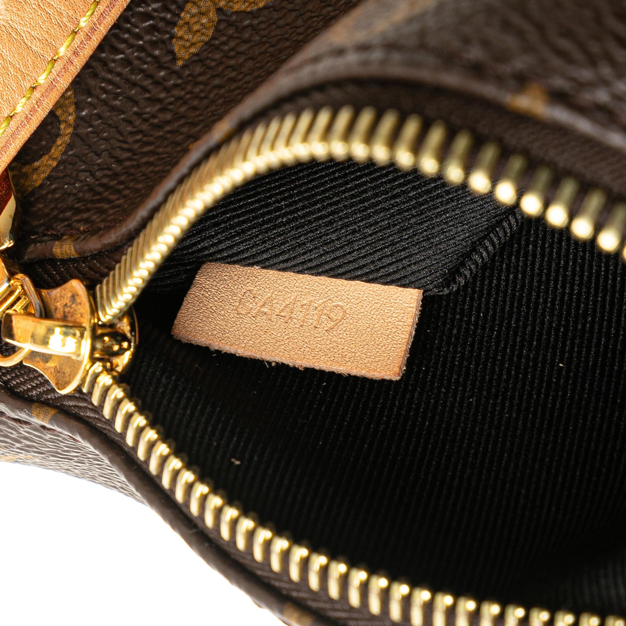 Louis Vuitton Monogram Bumbag