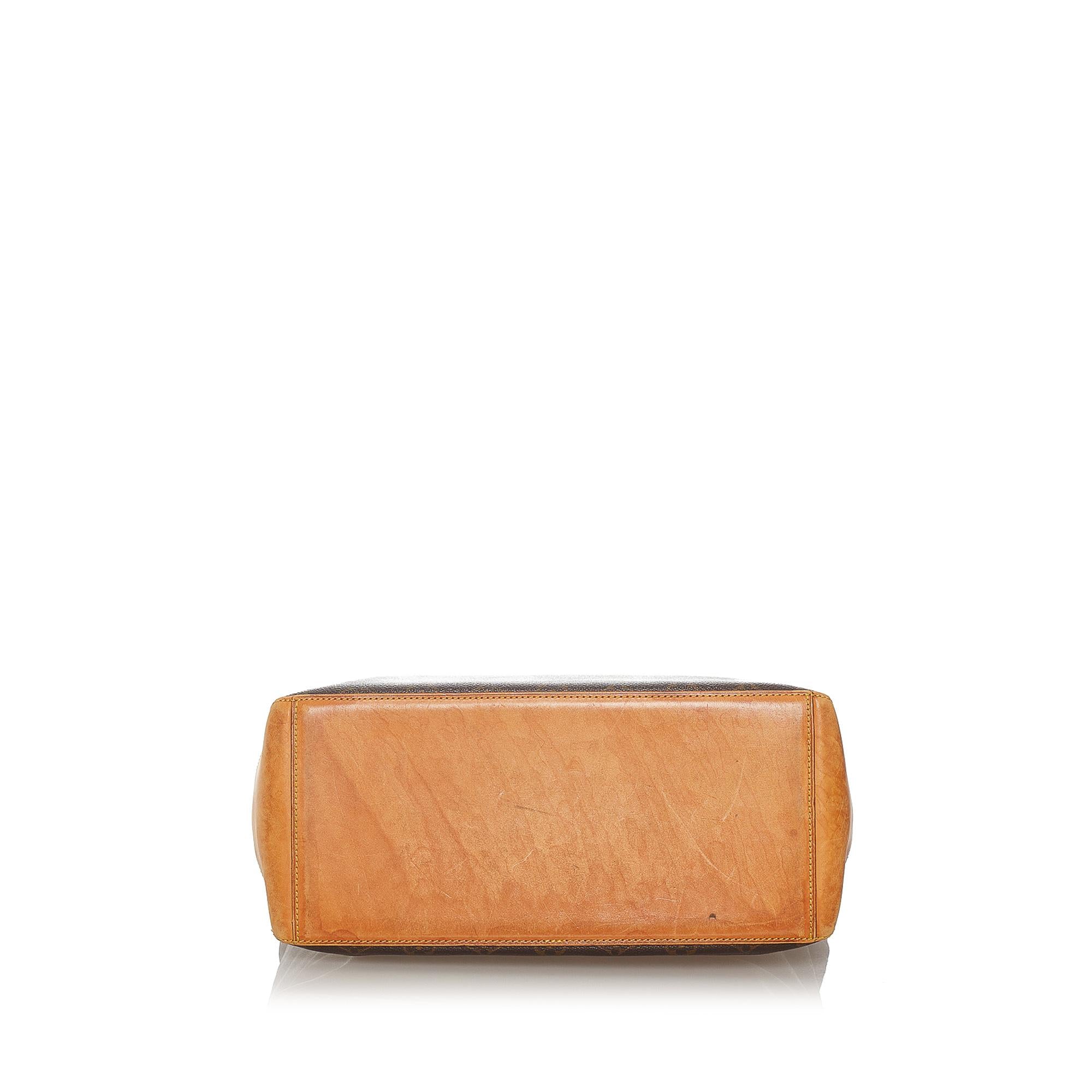 Louis Vuitton Monogram Cabas Alto (SHG-27428)