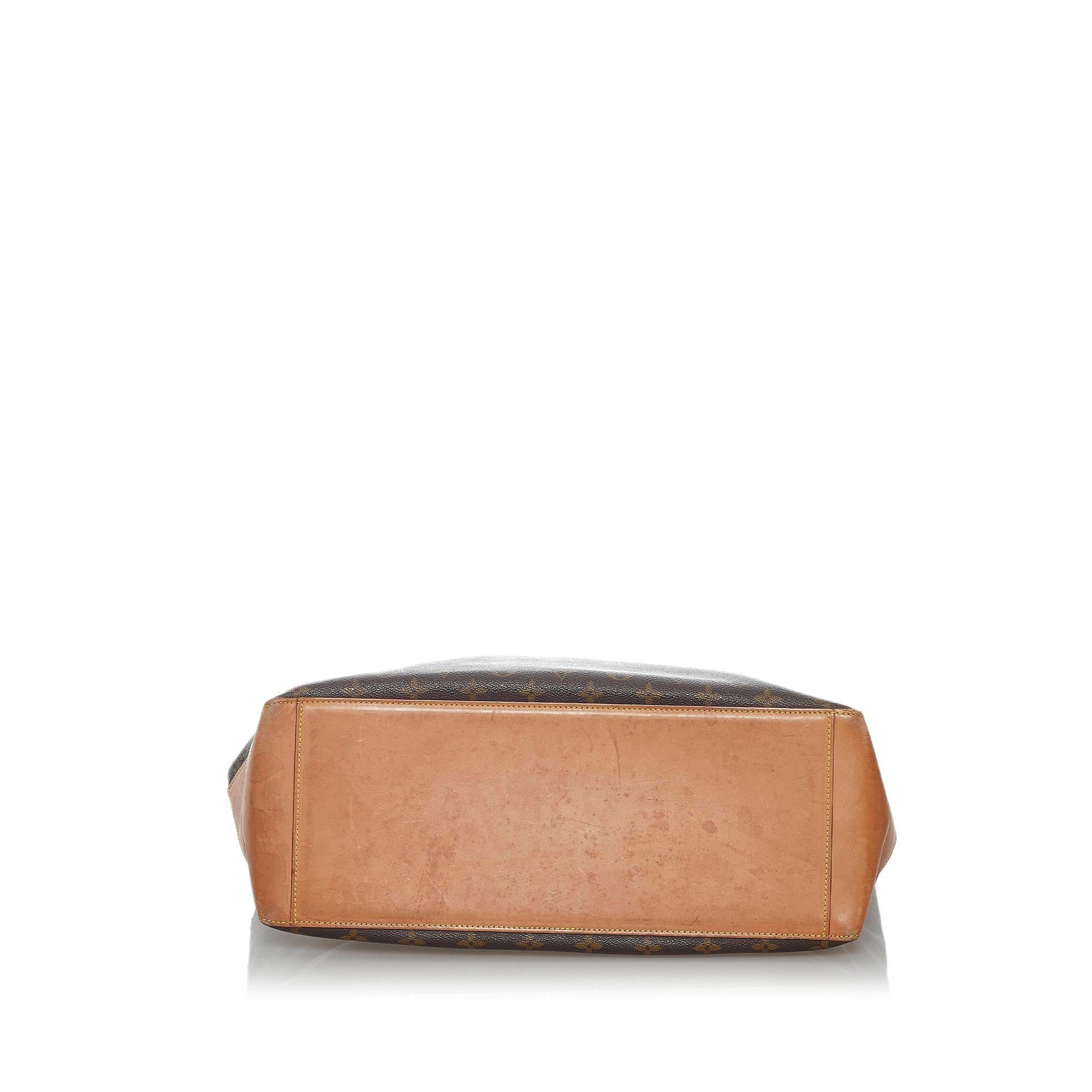 Louis Vuitton Monogram Cabas Alto (SHG-29329)