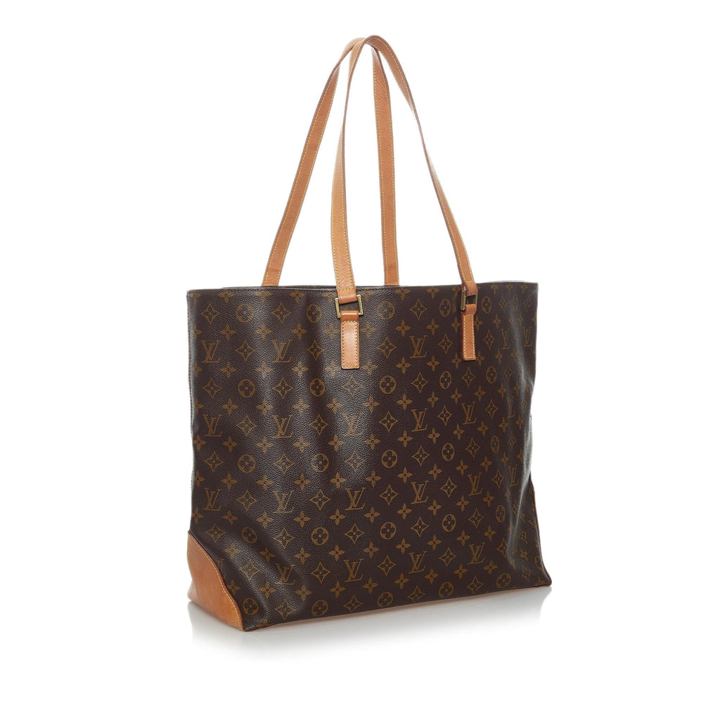 Louis Vuitton Monogram Cabas Alto (SHG-29329)