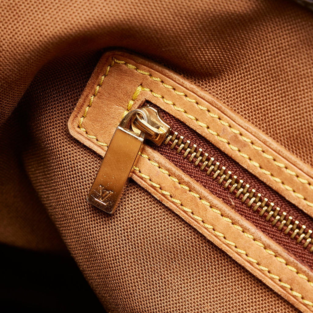 Louis Vuitton Monogram Cabas Alto (SHG-30086)