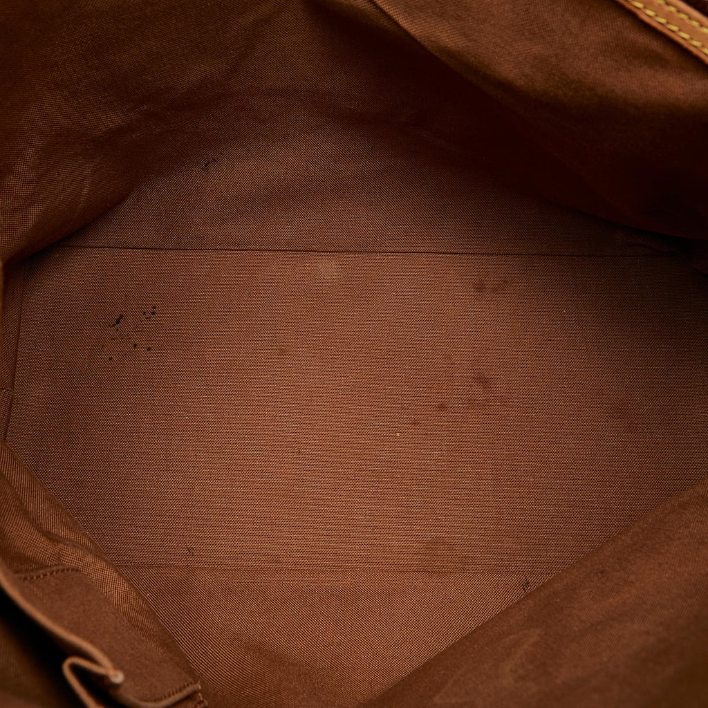 Louis Vuitton Monogram Cabas Alto (SHG-30086)