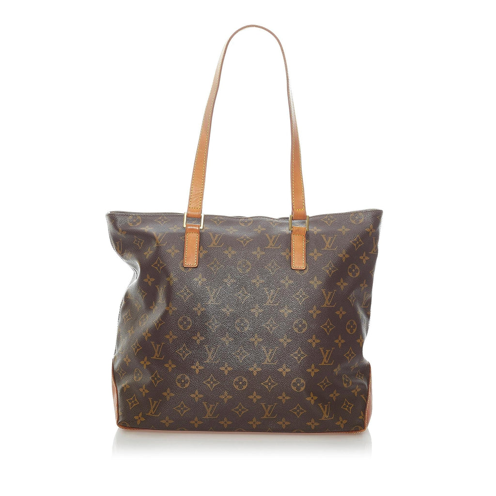 Louis Vuitton Monogram Cabas Alto (SHG-32944)