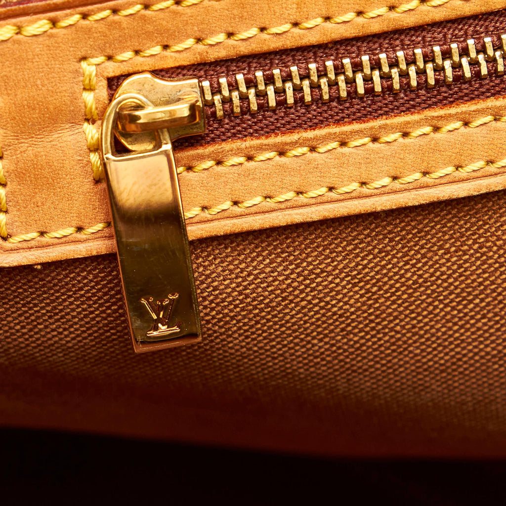 Louis Vuitton Monogram Cabas Alto (SHG-32944)