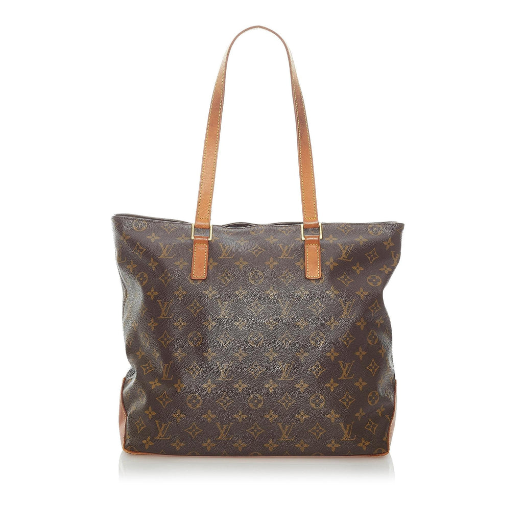 Louis Vuitton Monogram Cabas Alto (SHG-32944)