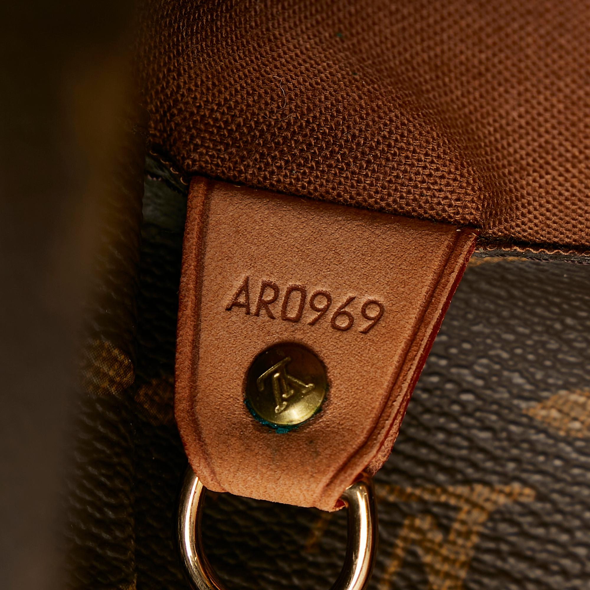 Louis Vuitton Monogram Cabas Alto (SHG-35598)