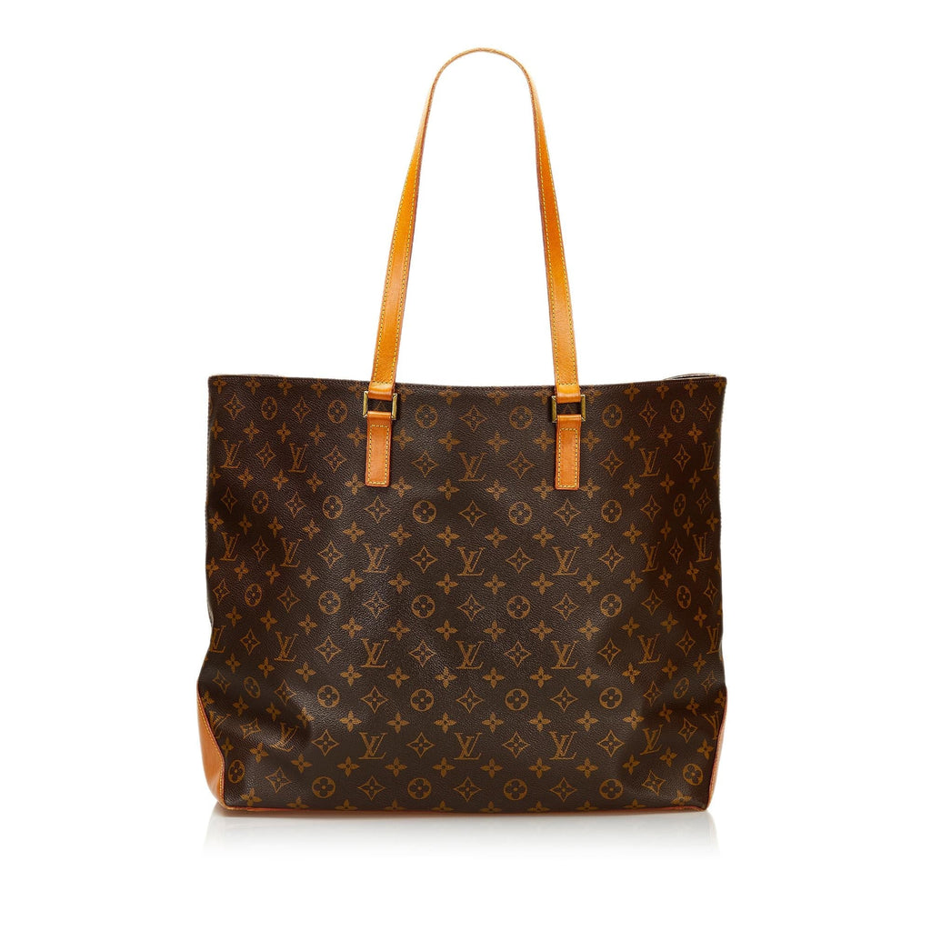 Louis Vuitton Monogram Cabas Alto (SHG-35598)
