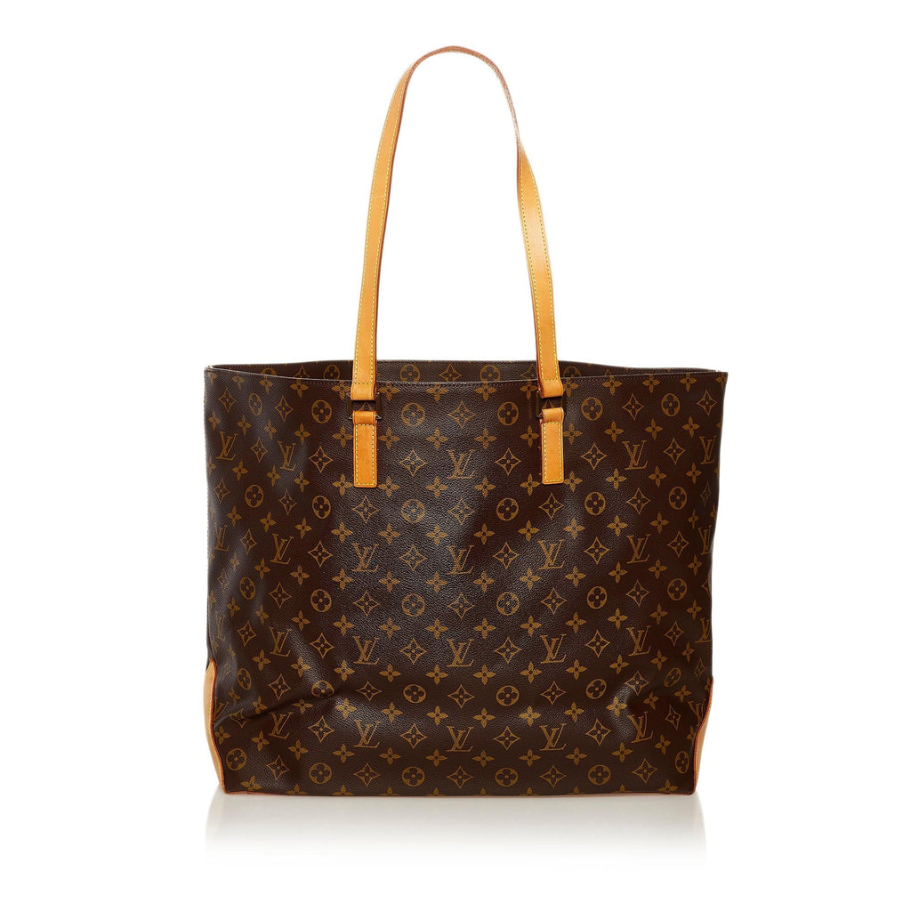 Louis Vuitton Monogram Cabas Alto (SHG-36736)