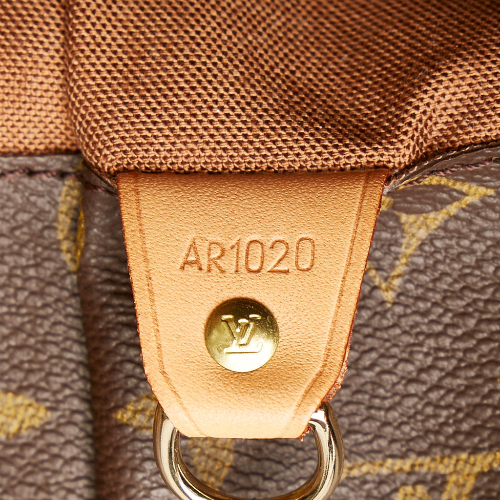 Louis Vuitton Monogram Cabas Alto (SHG-36736)