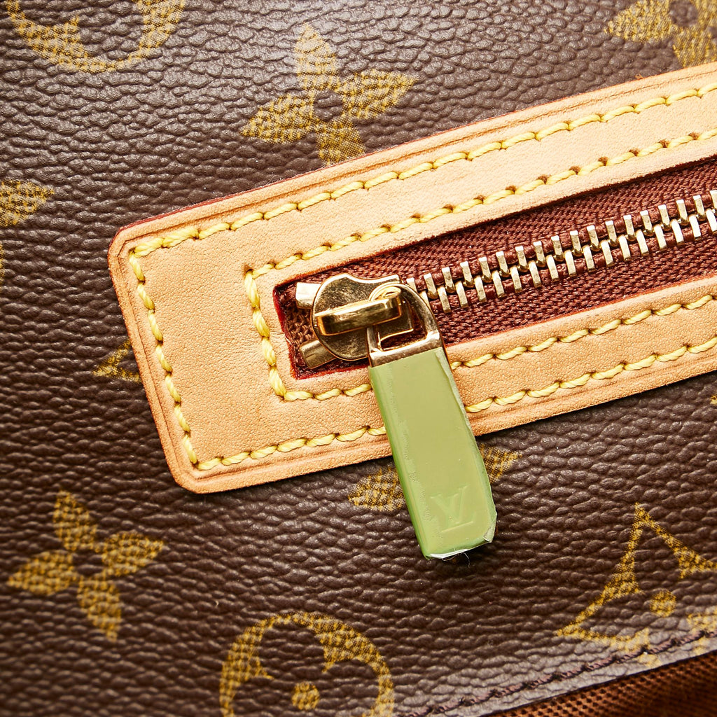 Louis Vuitton Monogram Cabas Alto (SHG-36736)
