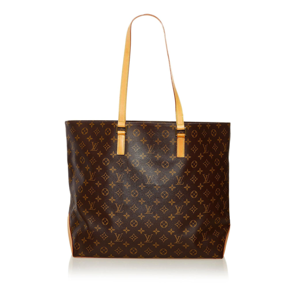 Louis Vuitton Monogram Cabas Alto (SHG-36736)