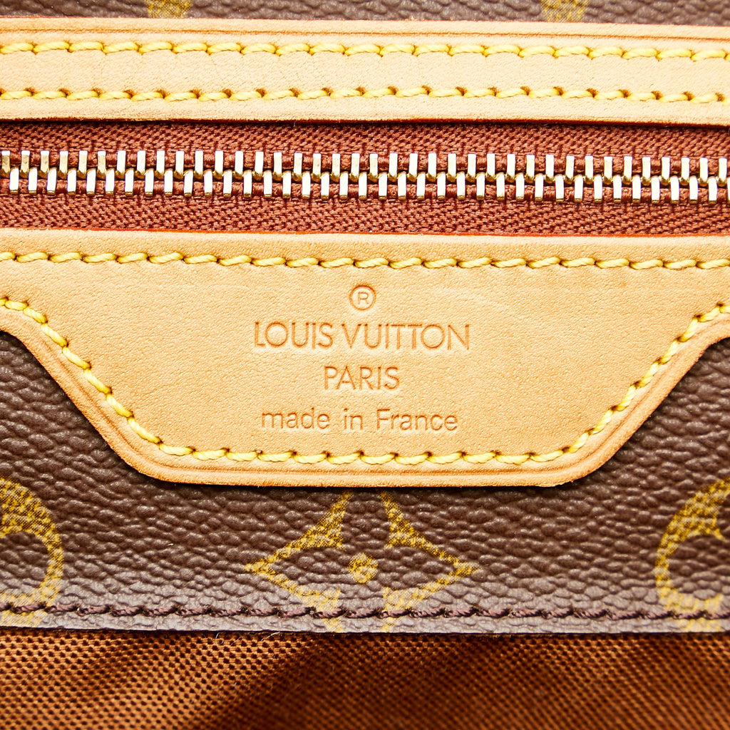 Louis Vuitton Monogram Cabas Alto (SHG-36736)