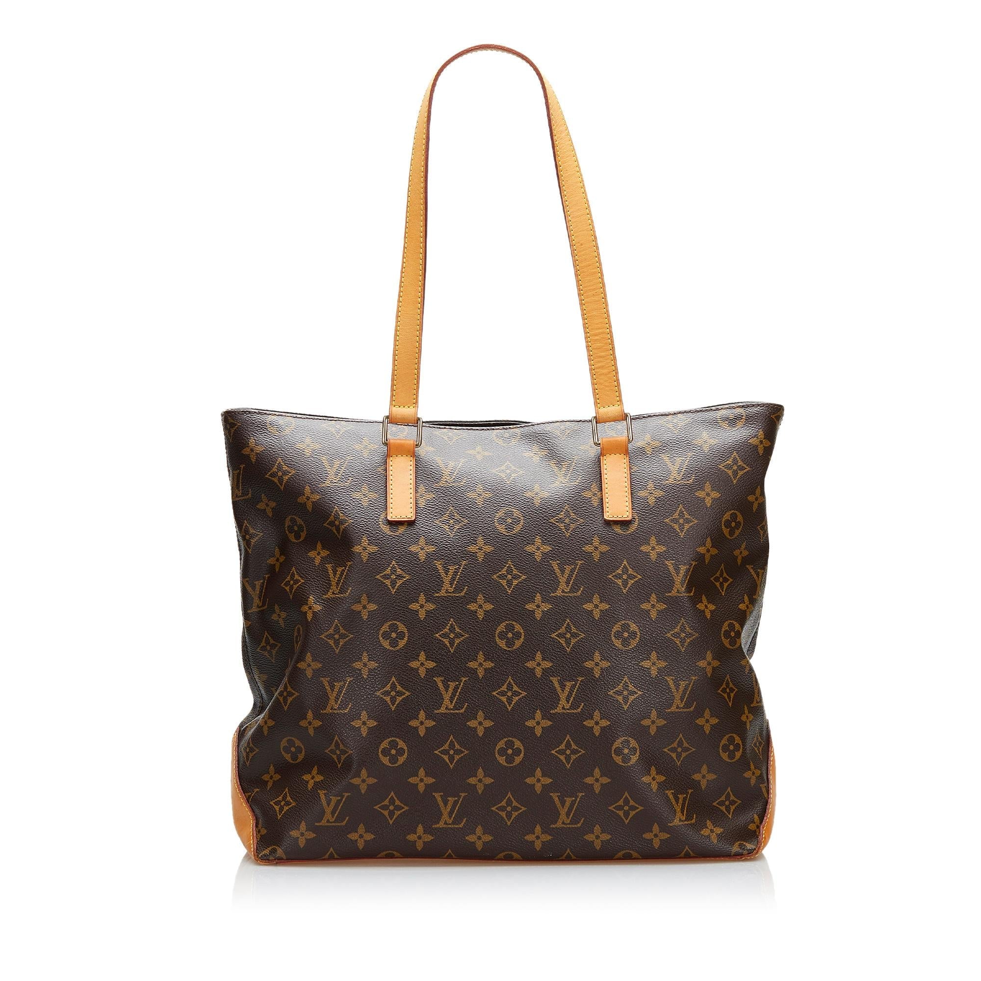 Louis Vuitton Monogram Cabas Alto (SHG-brqTnm)