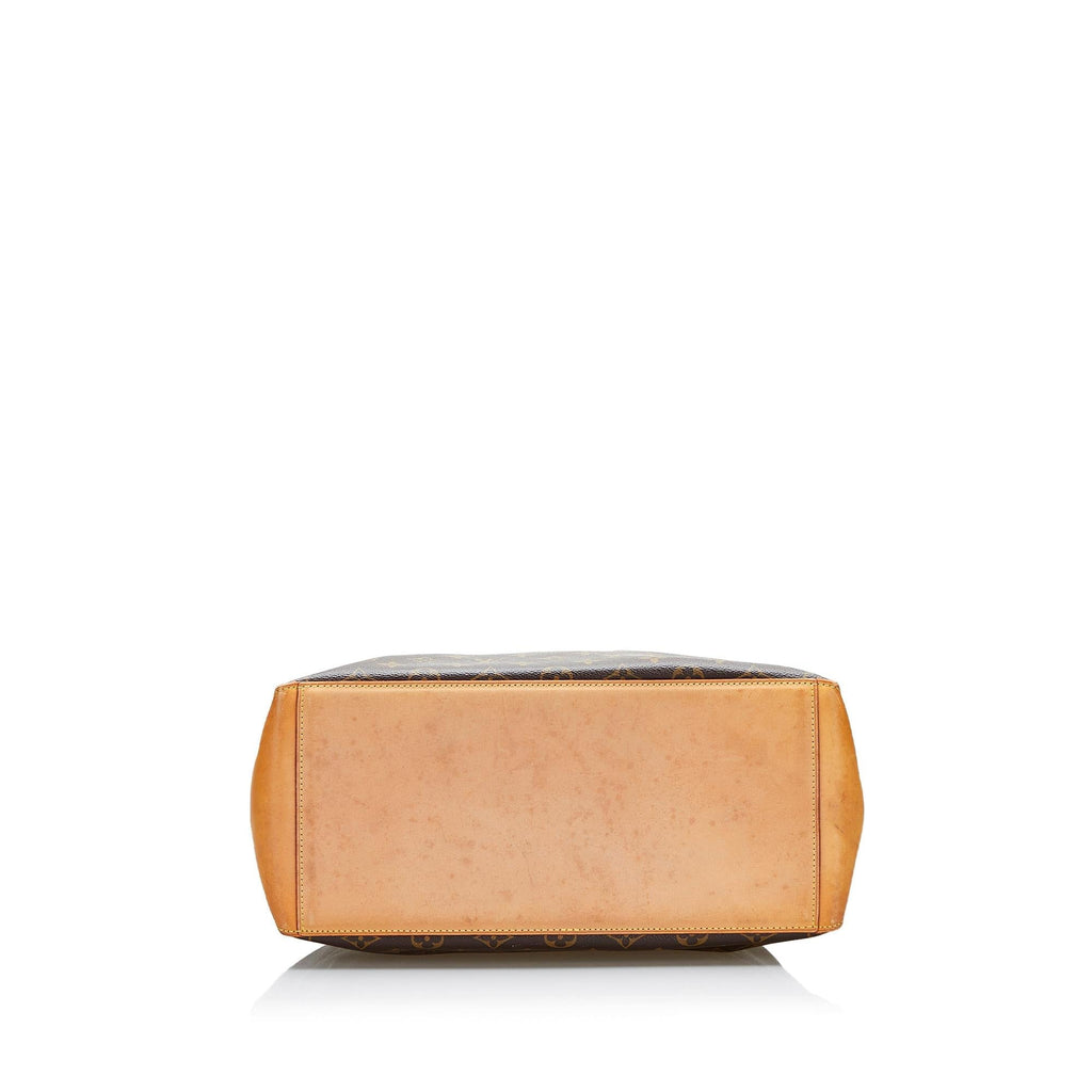 Louis Vuitton Monogram Cabas Alto (SHG-brqTnm)