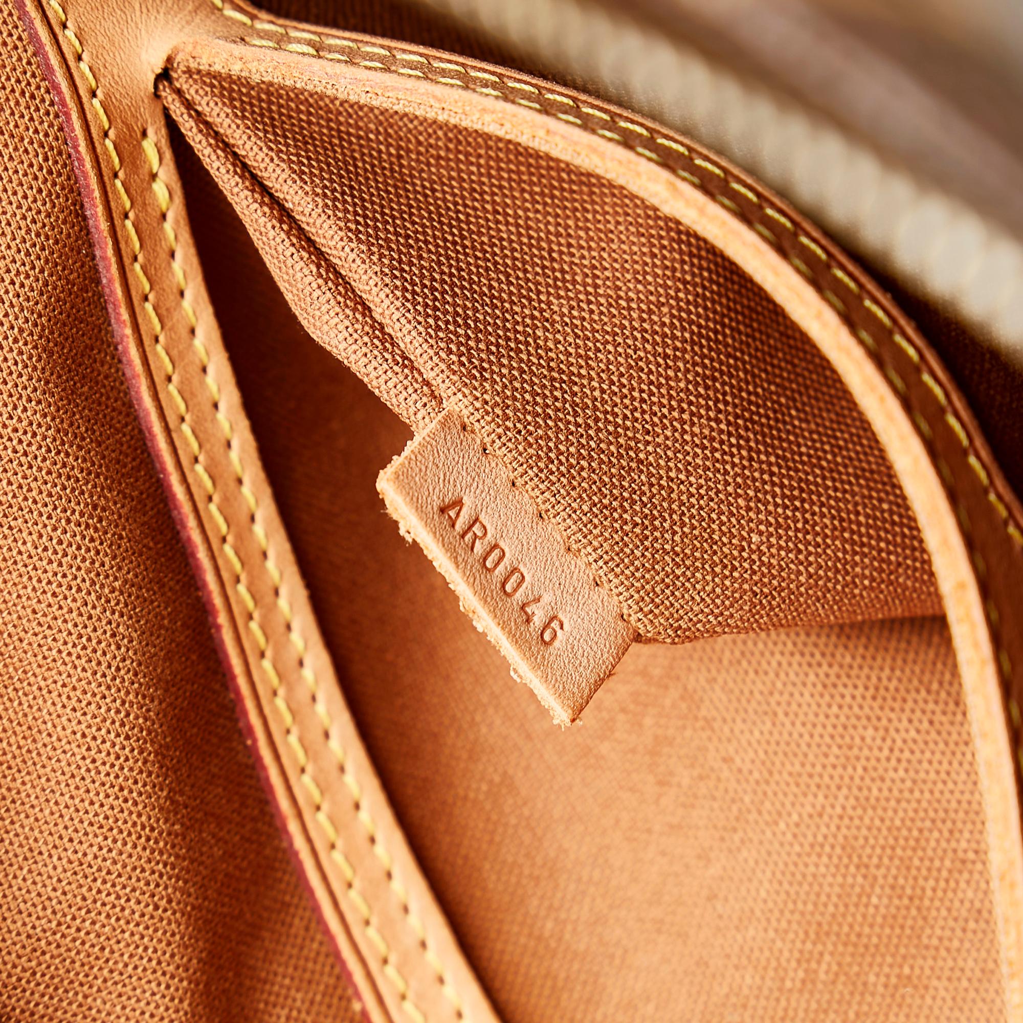 Louis Vuitton Monogram Cabas Alto (SHG-brqTnm)
