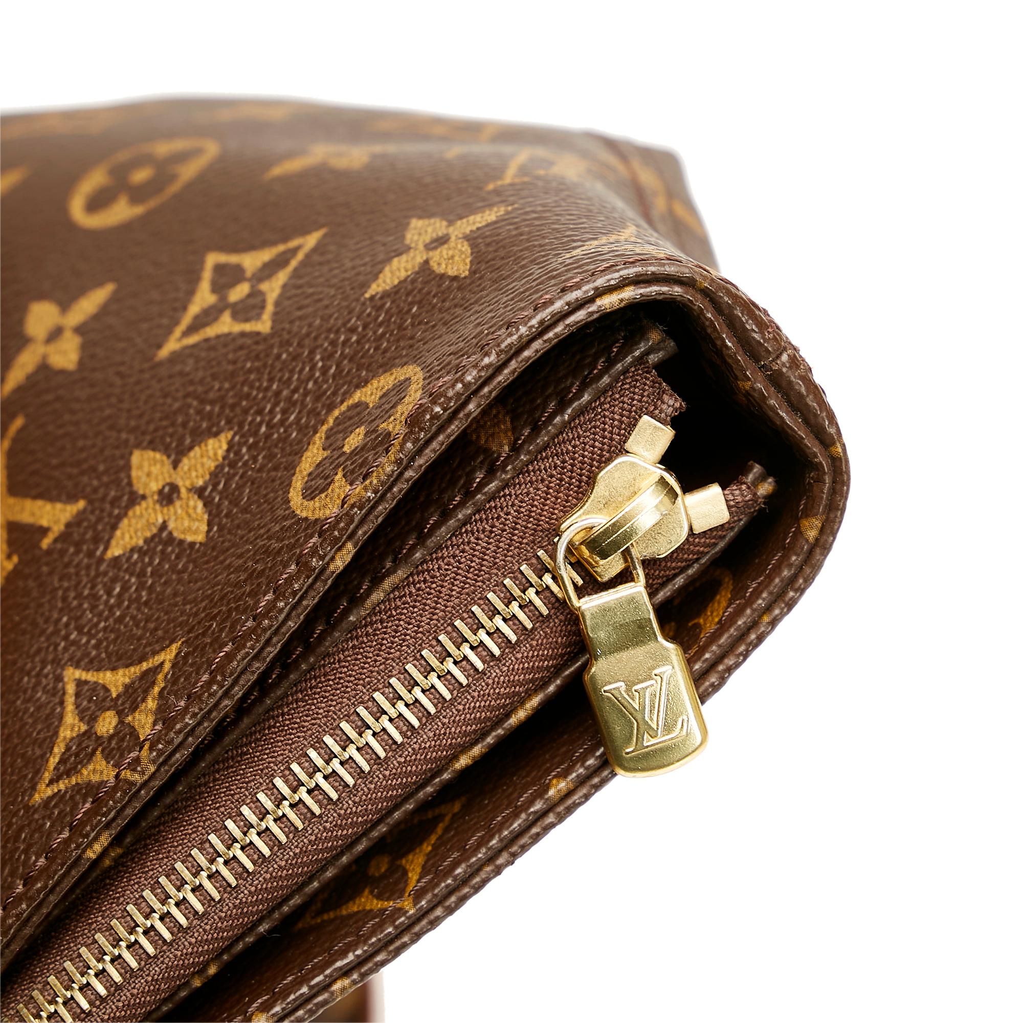 Louis Vuitton Monogram Cabas Alto (SHG-brqTnm)