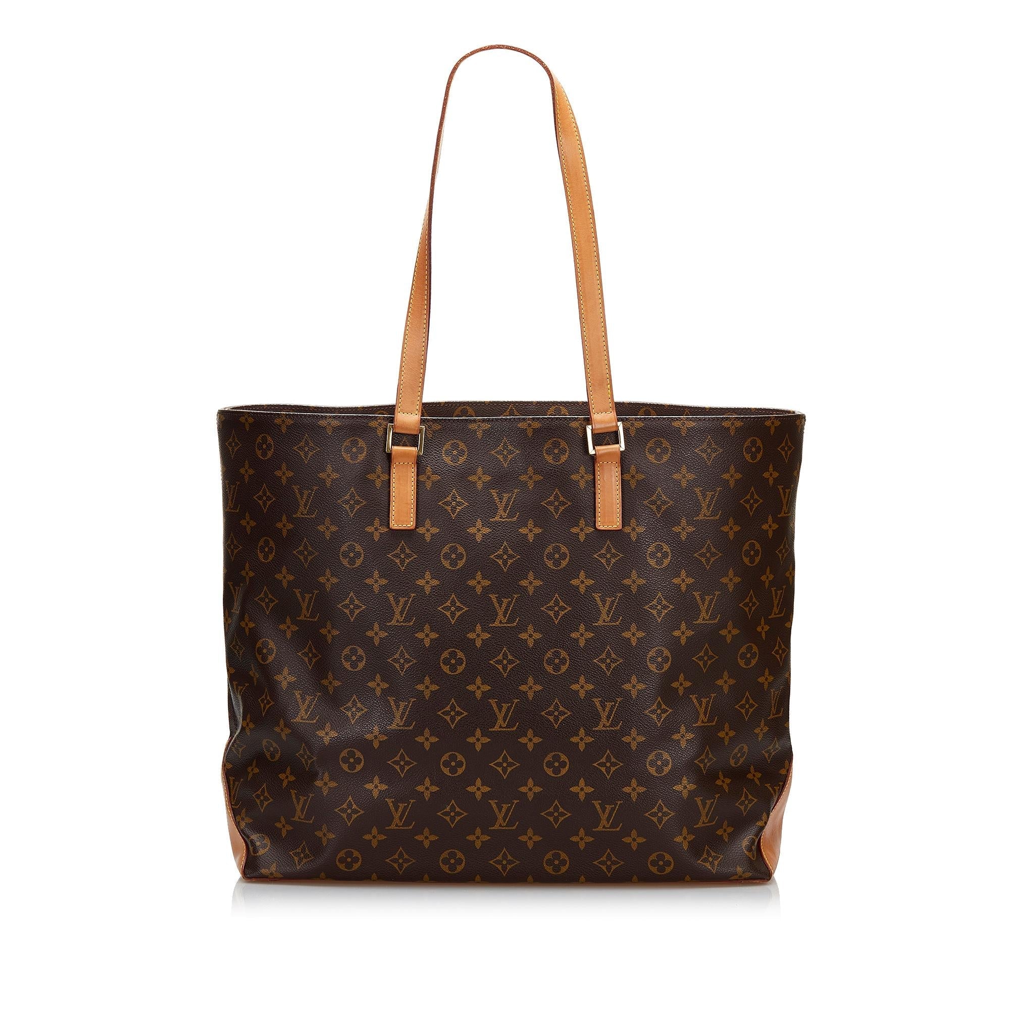 Louis Vuitton Monogram Cabas Alto (SHG-F4C1x7)