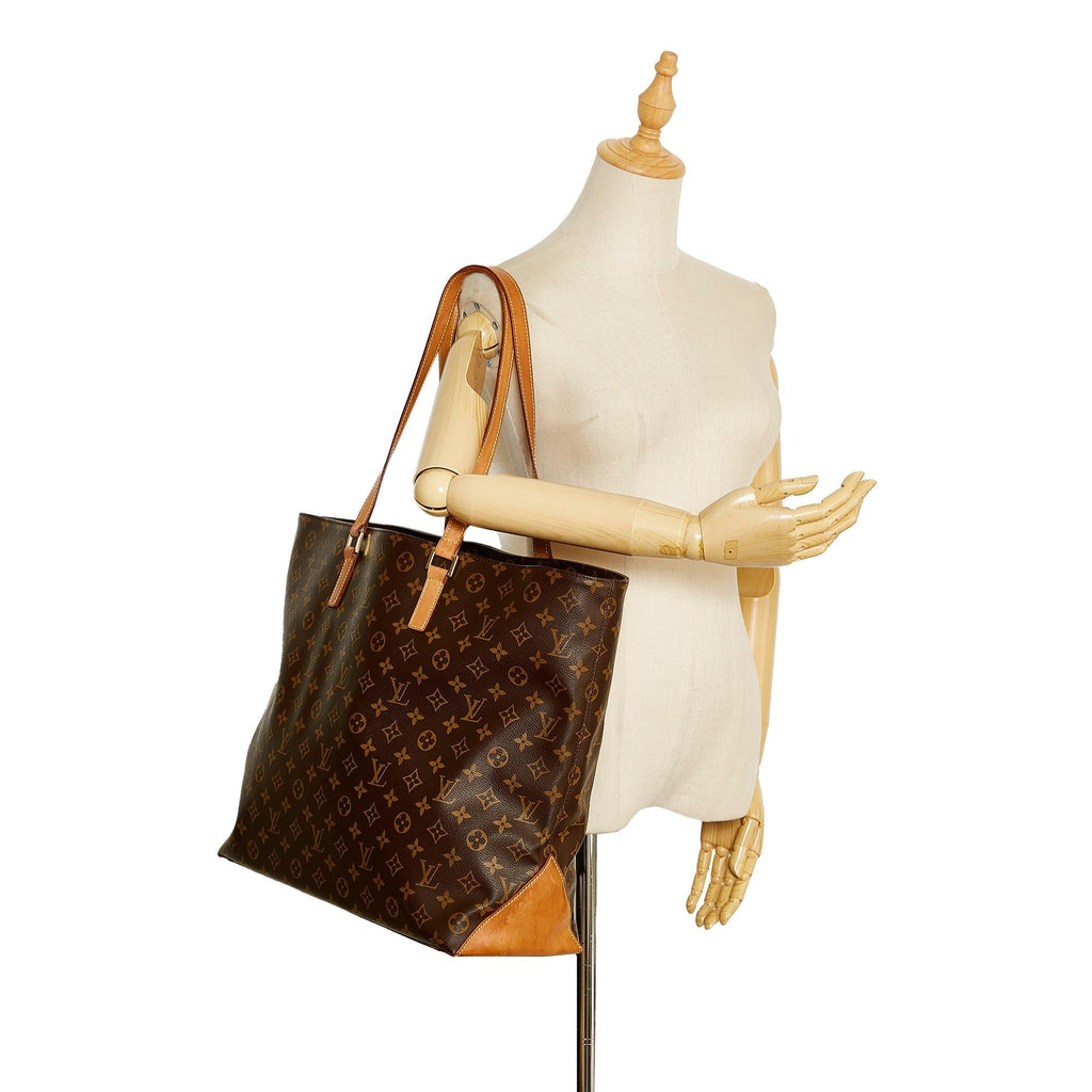 Louis Vuitton Monogram Cabas Alto (SHG-F4C1x7)