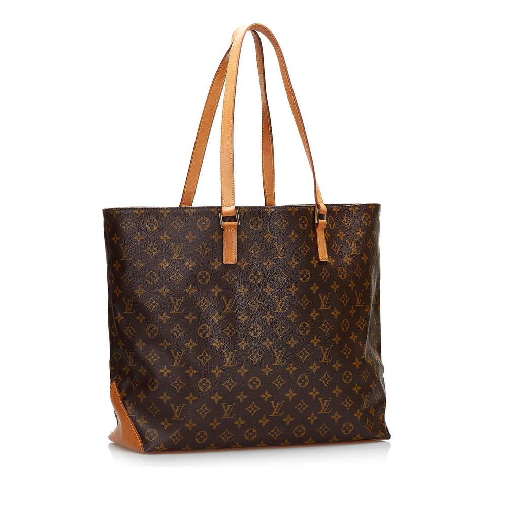 Louis Vuitton Monogram Cabas Alto (SHG-F4C1x7)