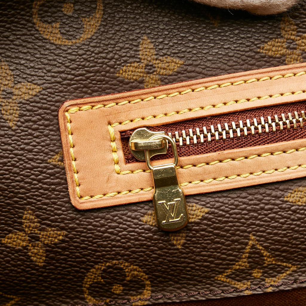Louis Vuitton Monogram Cabas Alto (SHG-L4dkPH)
