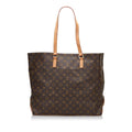 Louis Vuitton Monogram Cabas Alto (SHG-L4dkPH)