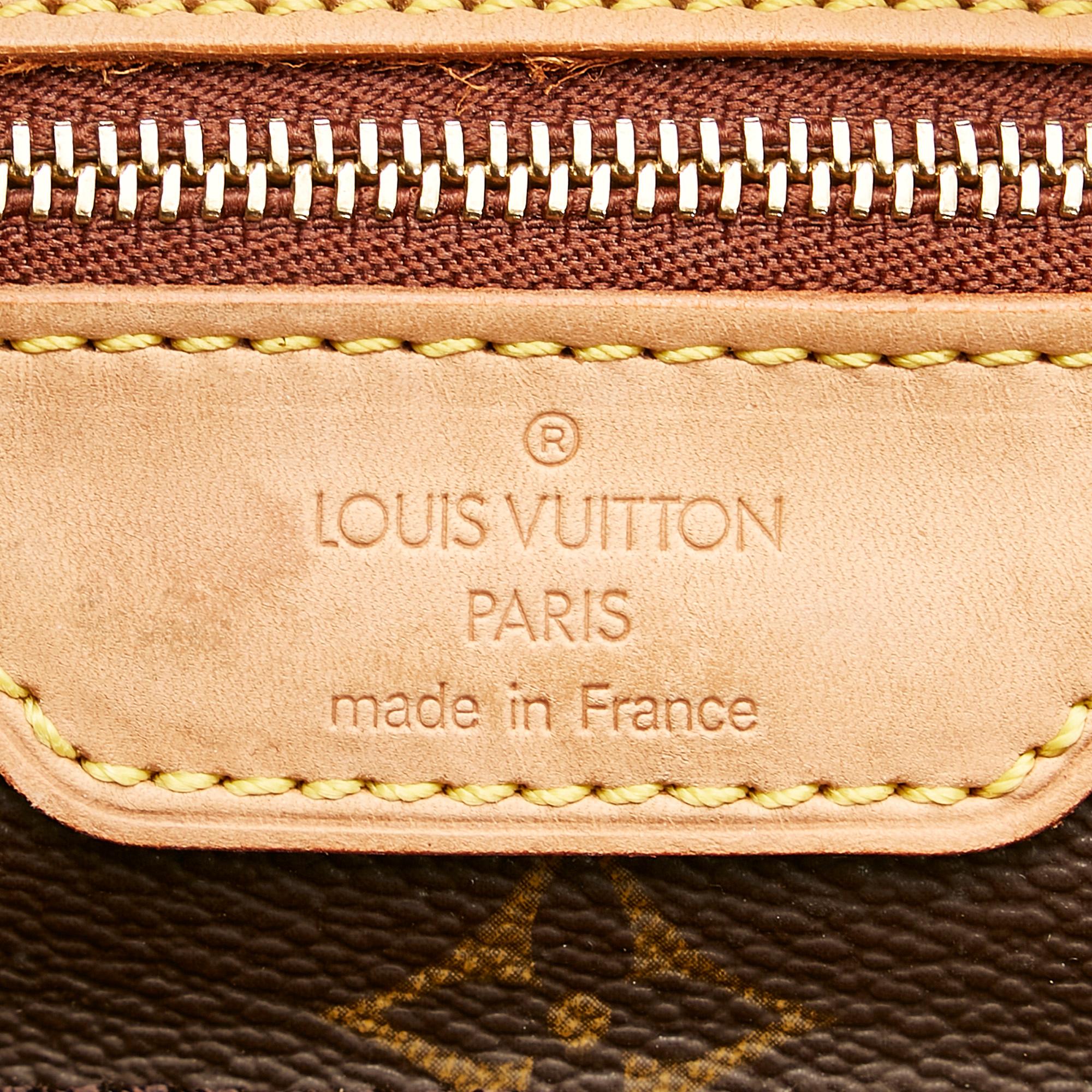 Louis Vuitton Monogram Cabas Alto (SHG-L4dkPH)