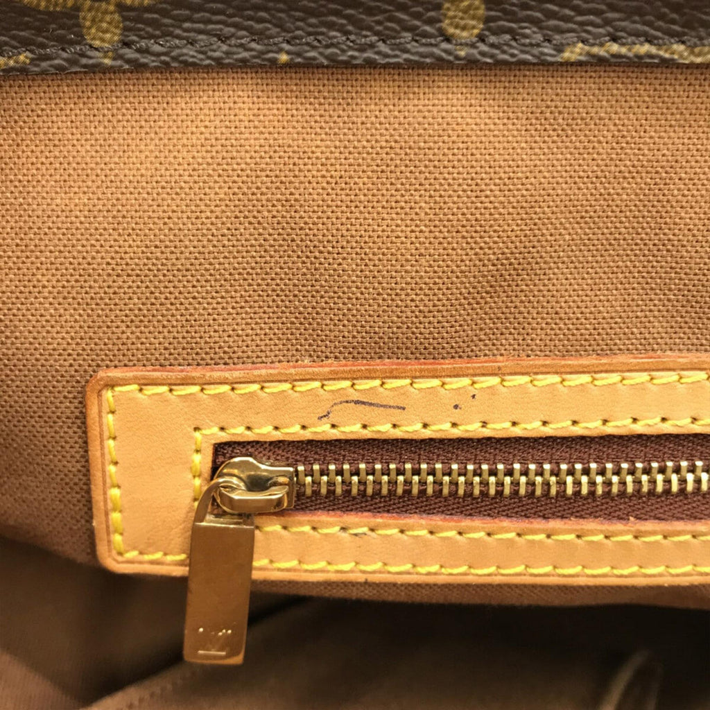 Louis Vuitton Monogram Cabas Alto (SHG-lrfSla)