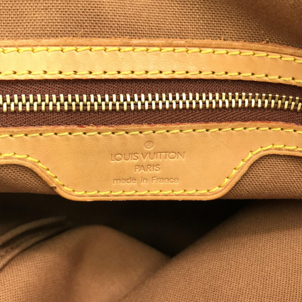 Louis Vuitton Monogram Cabas Alto (SHG-lrfSla)