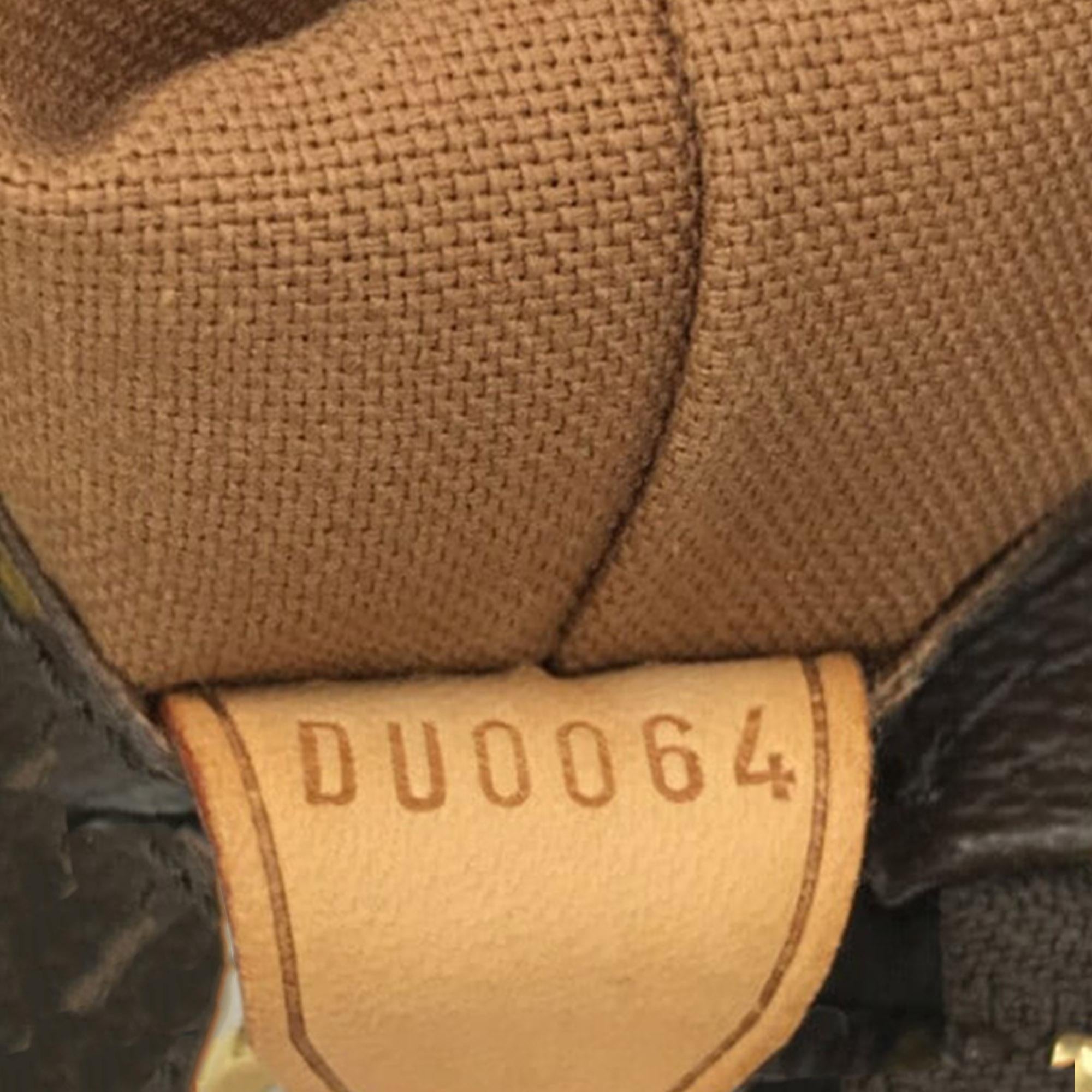 Louis Vuitton Monogram Cabas Alto (SHG-lrfSla)