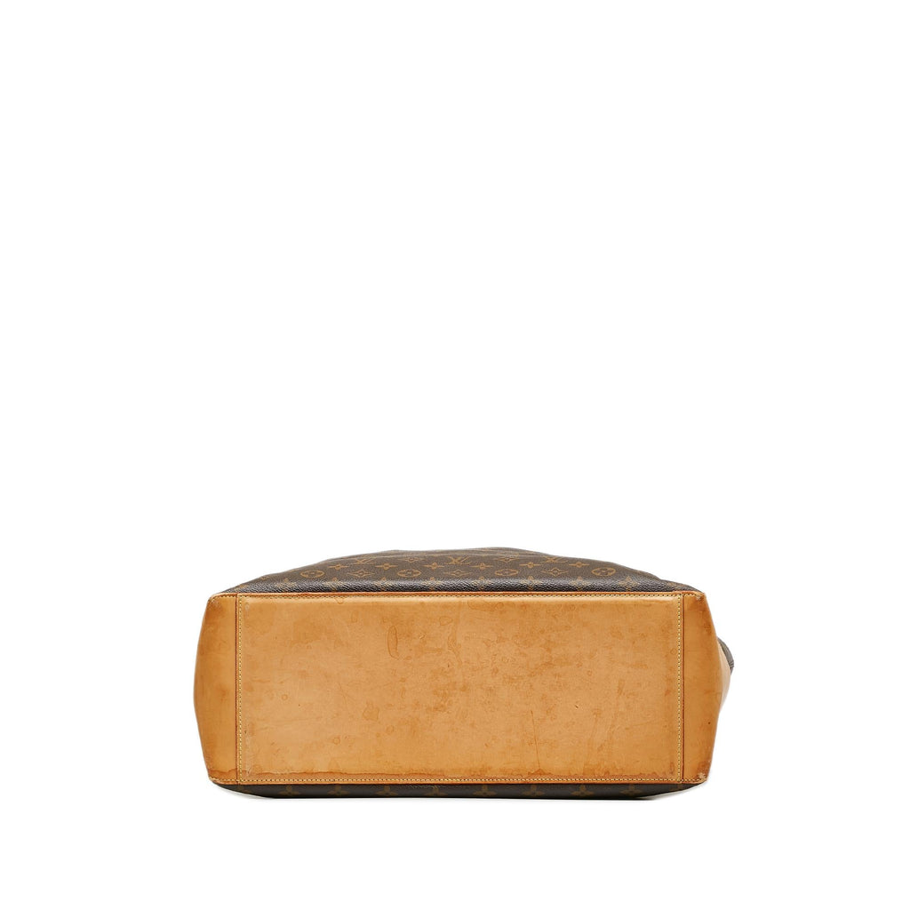 Louis Vuitton Monogram Cabas Alto (SHG-etYP9I)