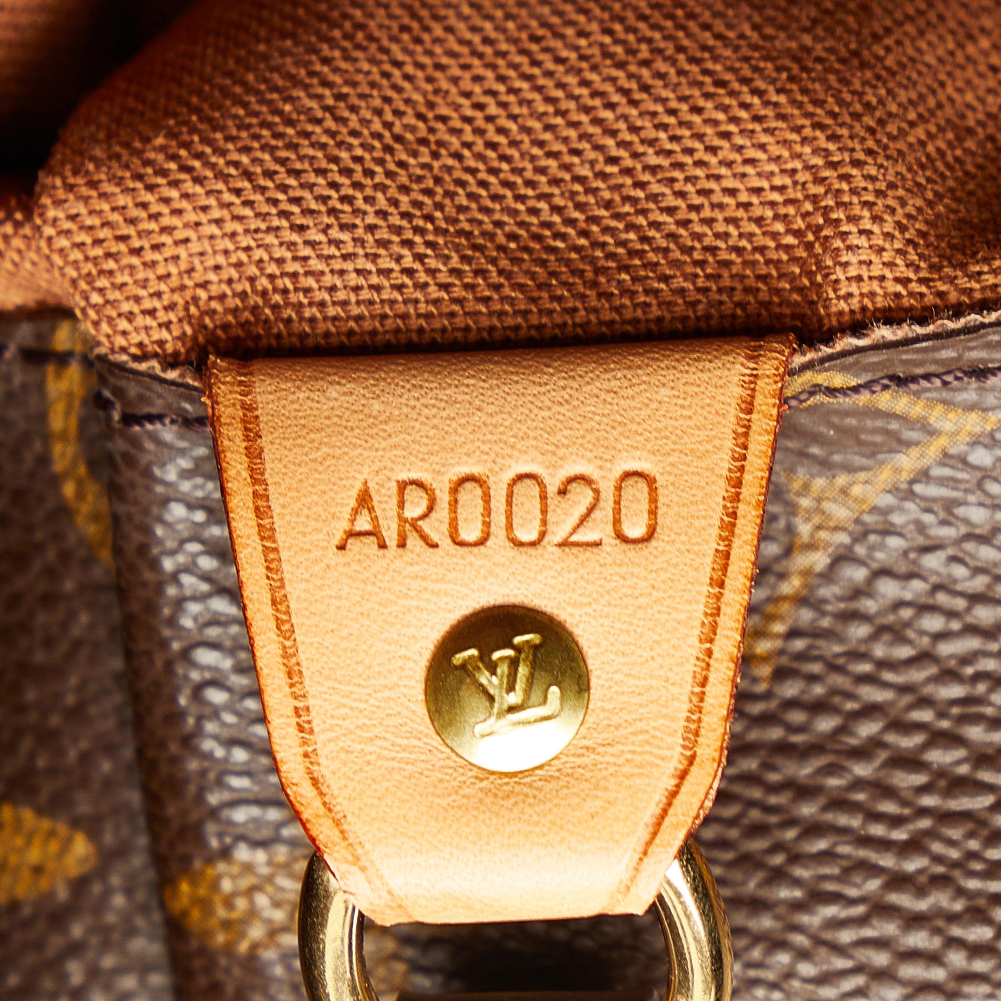 Louis Vuitton Monogram Cabas Alto (SHG-etYP9I)