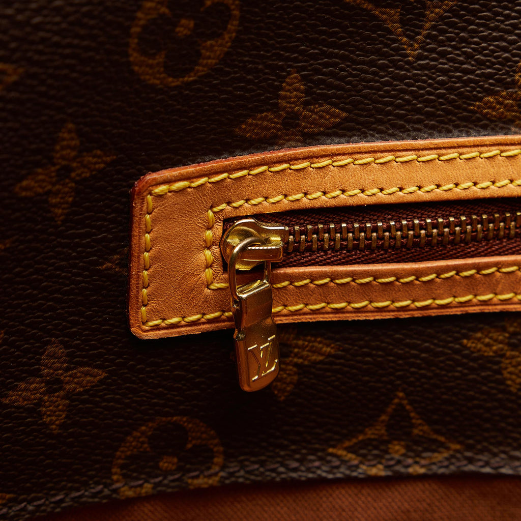 Louis Vuitton Monogram Cabas Alto (SHG-etYP9I)