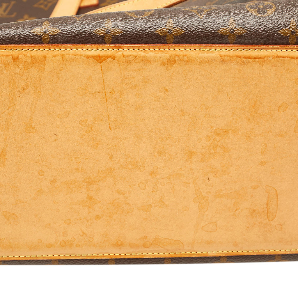 Louis Vuitton Monogram Cabas Alto (SHG-etYP9I)
