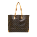 Louis Vuitton Monogram Cabas Alto (SHG-etYP9I)