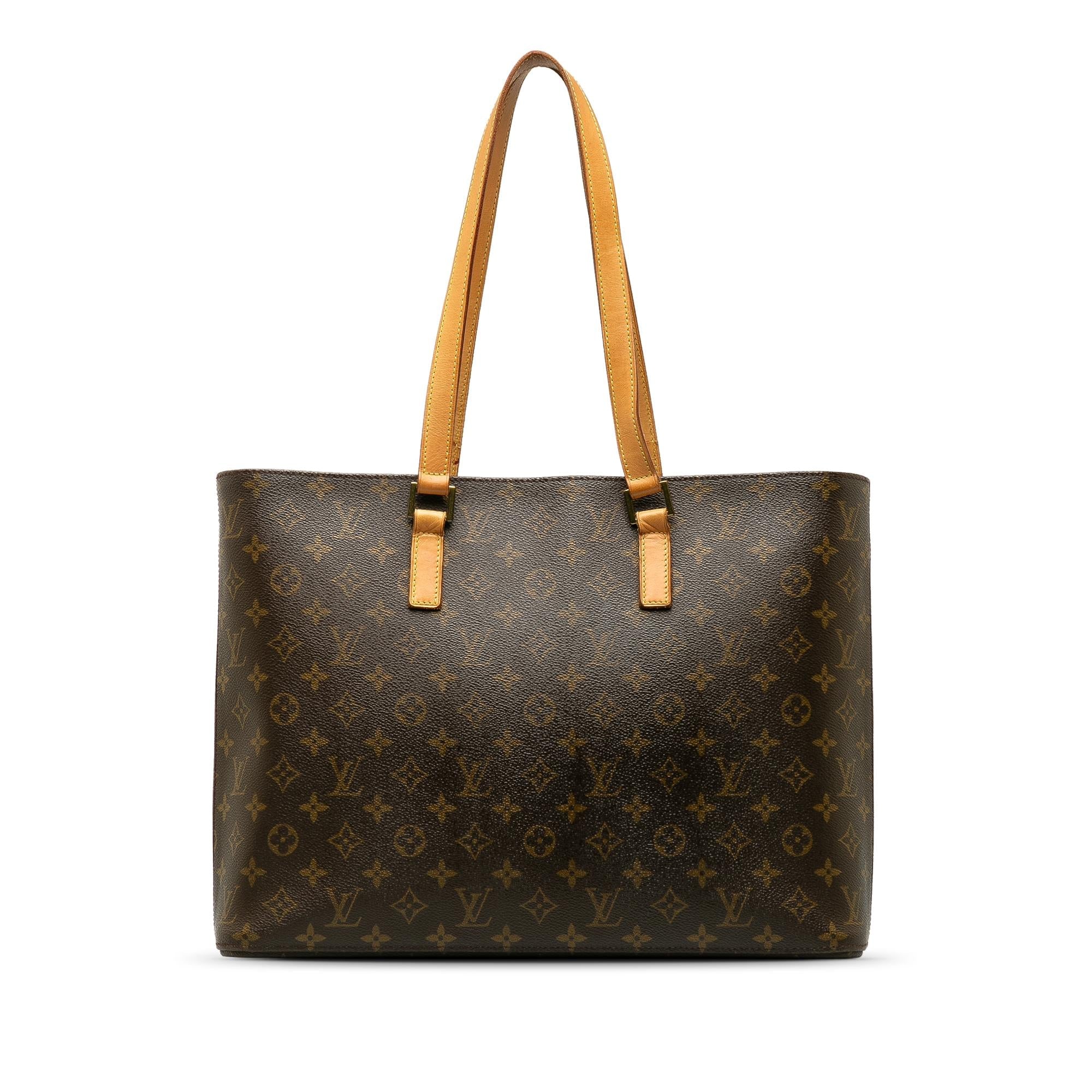 Louis Vuitton Monogram Cabas Alto (SHG-PmWqmz)