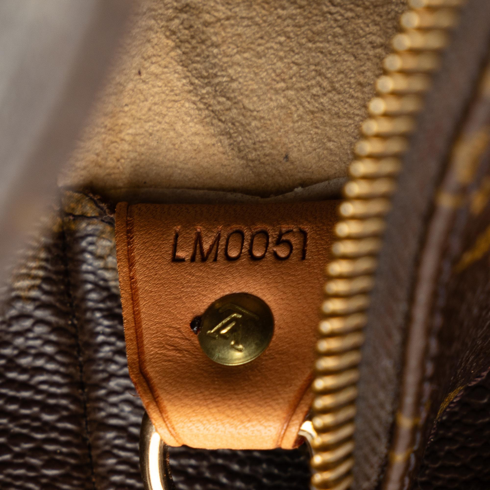 Louis Vuitton Monogram Cabas Alto (SHG-PmWqmz)