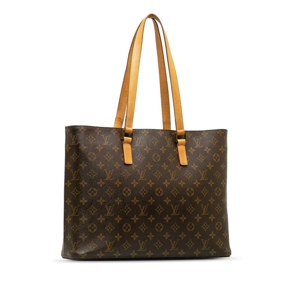 Louis Vuitton Monogram Cabas Alto (SHG-PmWqmz)