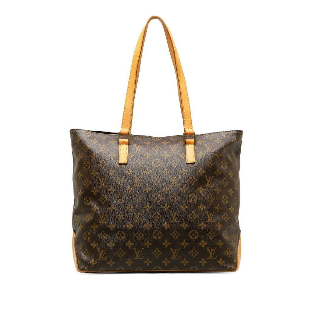 Louis Vuitton Monogram Cabas Alto (SHG-vffsax)
