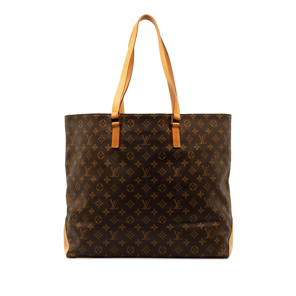 Louis Vuitton Monogram Cabas Alto (SHG-HiLOwy)