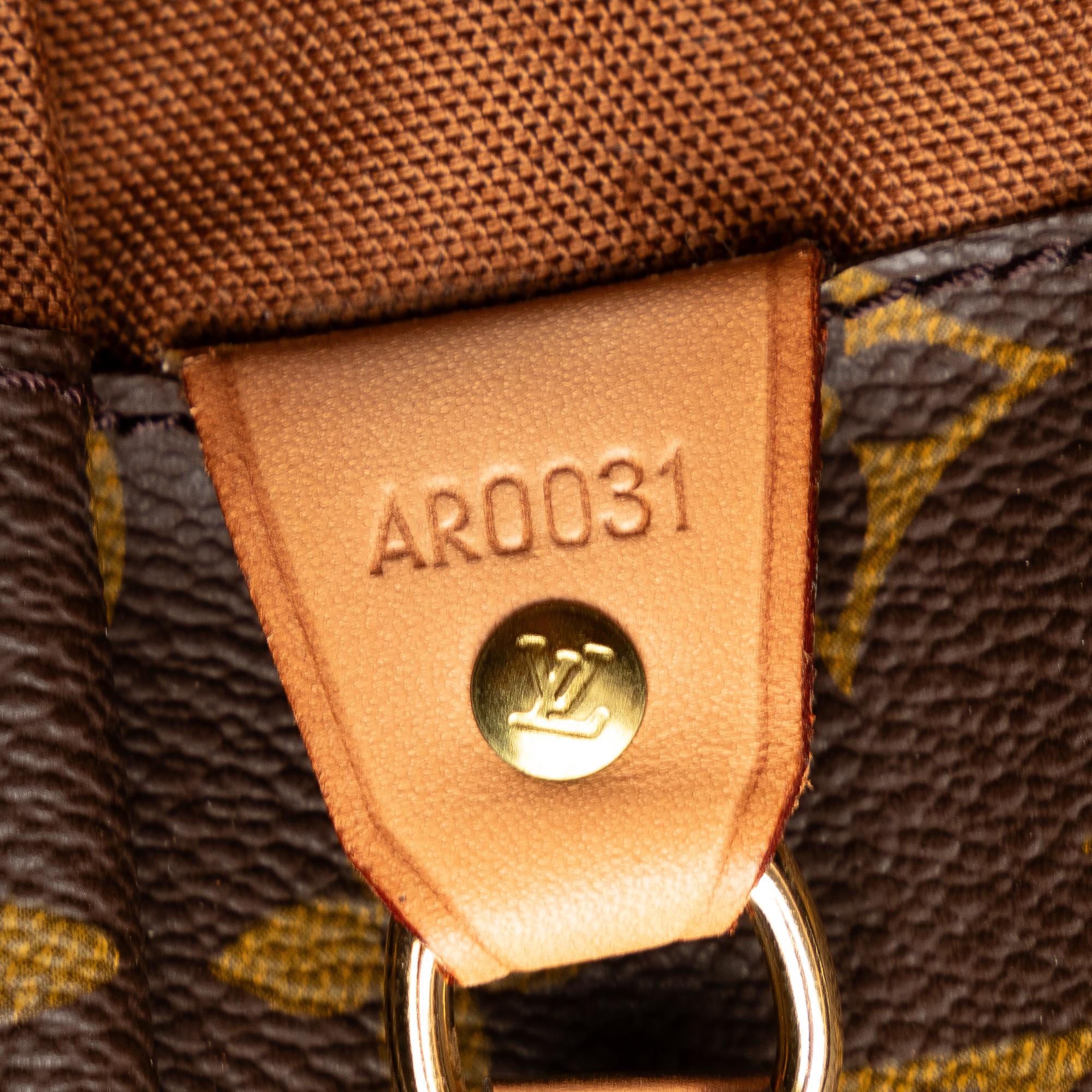 Louis Vuitton Monogram Cabas Alto (SHG-HiLOwy)