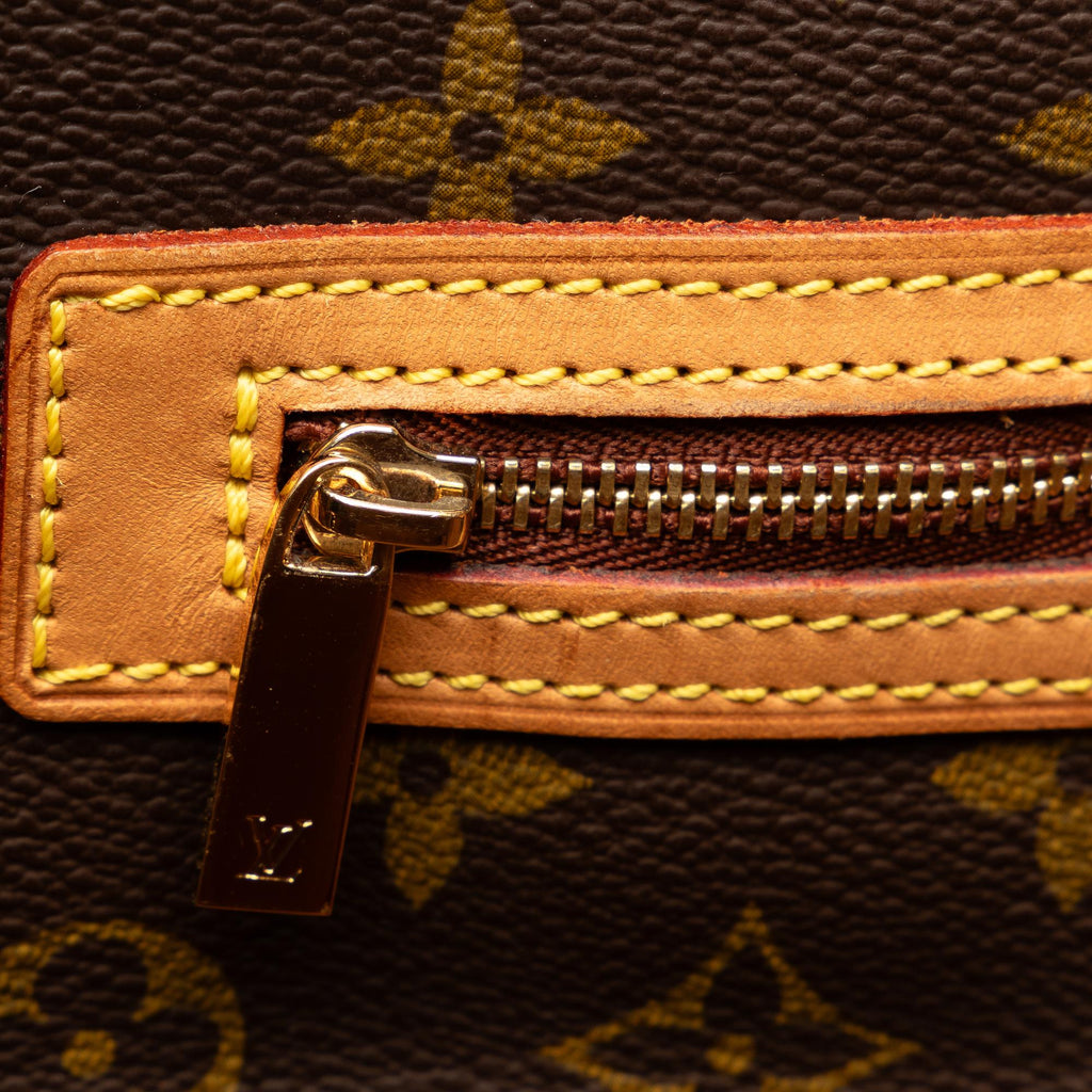 Louis Vuitton Monogram Cabas Alto (SHG-HiLOwy)