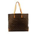 Louis Vuitton Monogram Cabas Alto (SHG-HiLOwy)